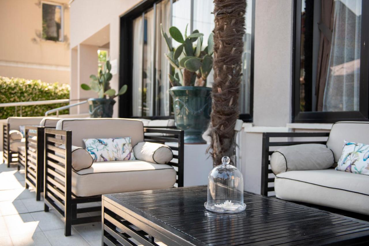 Hotel Mira Mare Sea Cervia Exterior foto