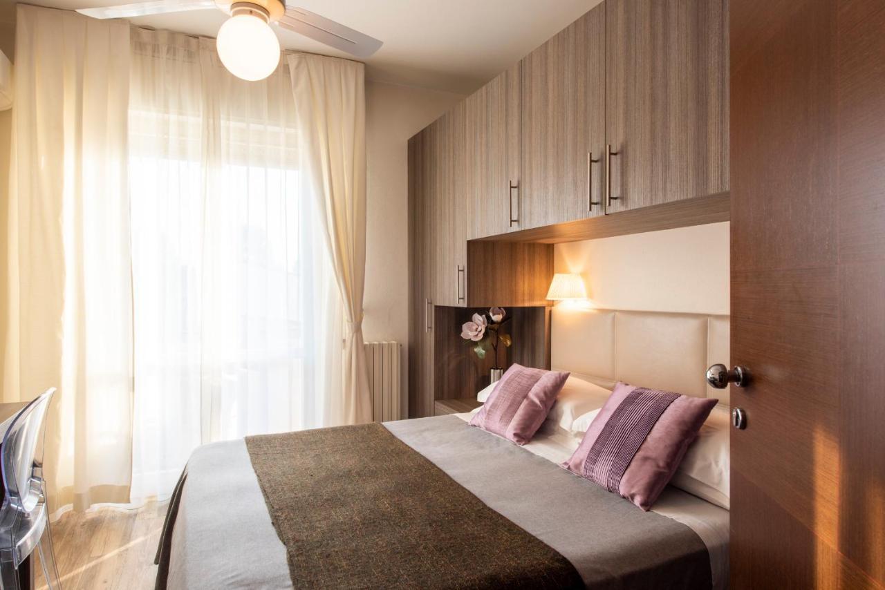 Hotel Mira Mare Sea Cervia Exterior foto