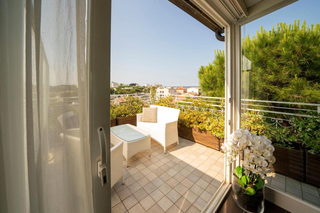 Hotel Mira Mare Sea Cervia Exterior foto