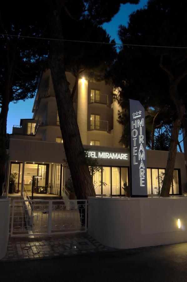 Hotel Mira Mare Sea Cervia Exterior foto